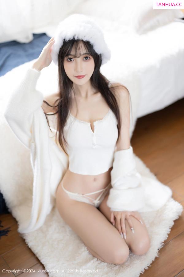 林星阑  [XiuRen]高清写真图 2024.03.28 No.8307 林星阑 美腿丝袜第23张图片